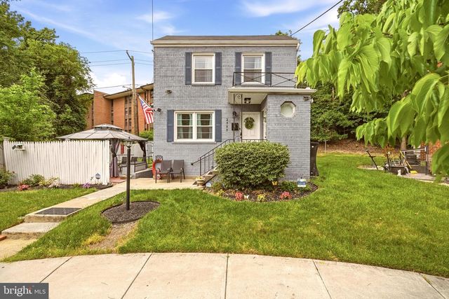 2707 FORT BAKER DR SE, Washington, DC 20020