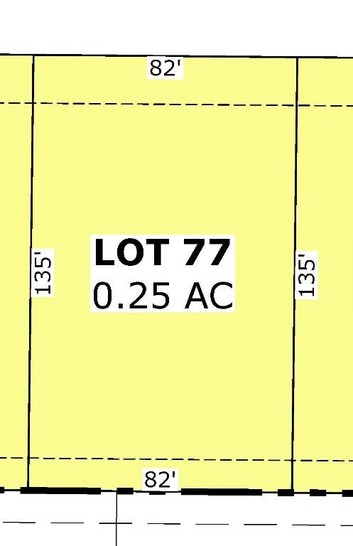 Lot 77 Greenbelt Trail Part 5, North Liberty, IA 52317