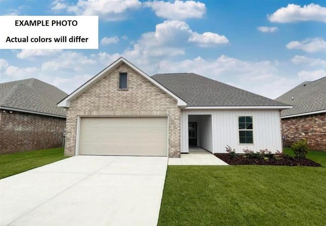 481 GARREN Lane, Sulphur, LA 70665