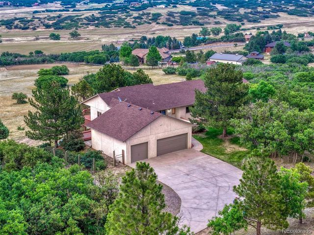 3775 Christy Ridge Road, Sedalia, CO 80135