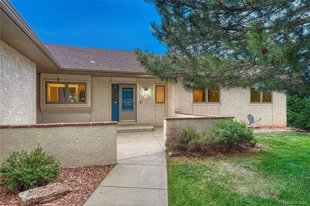 3775 Christy Ridge Road, Sedalia, CO 80135
