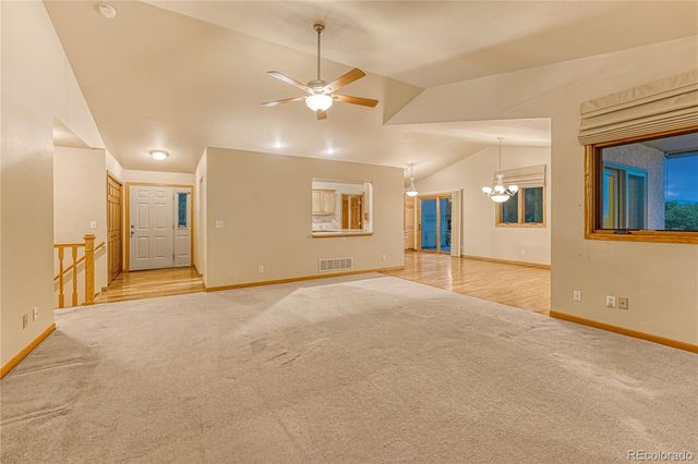 3775 Christy Ridge Road, Sedalia, CO 80135