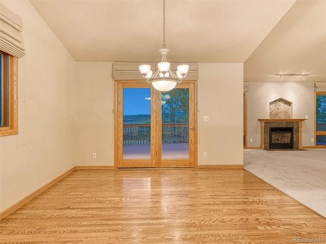 3775 Christy Ridge Road, Sedalia, CO 80135