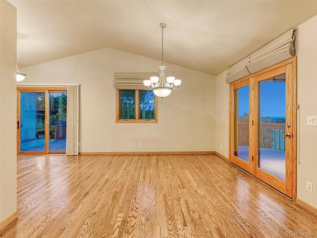 3775 Christy Ridge Road, Sedalia, CO 80135