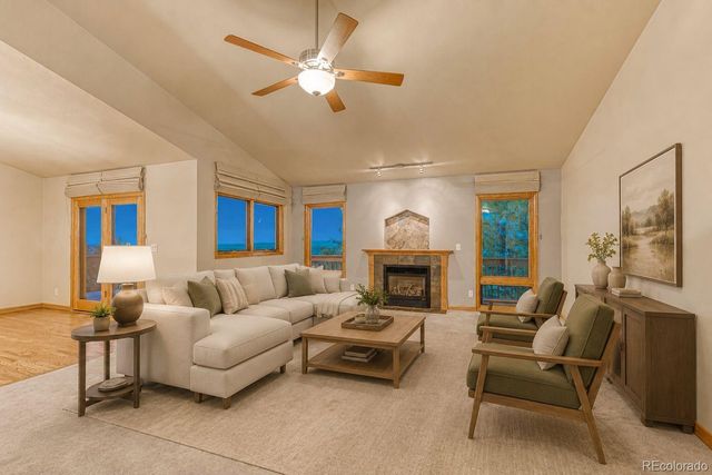 3775 Christy Ridge Road, Sedalia, CO 80135