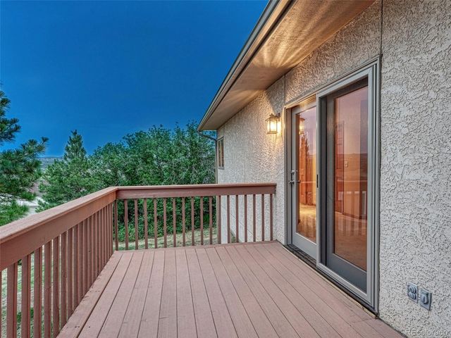 3775 Christy Ridge Road, Sedalia, CO 80135