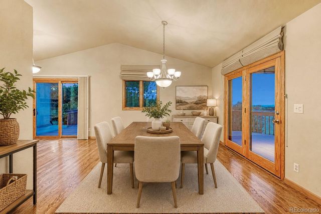 3775 Christy Ridge Road, Sedalia, CO 80135