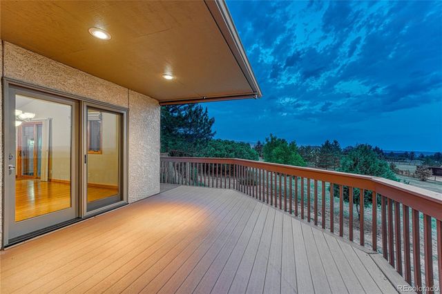 3775 Christy Ridge Road, Sedalia, CO 80135
