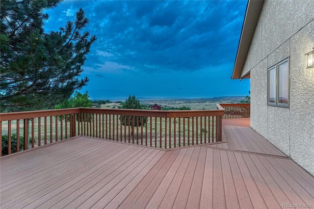 3775 Christy Ridge Road, Sedalia, CO 80135