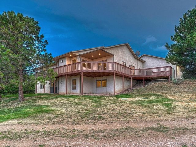 3775 Christy Ridge Road, Sedalia, CO 80135