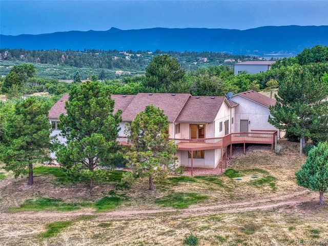 3775 Christy Ridge Road, Sedalia, CO 80135