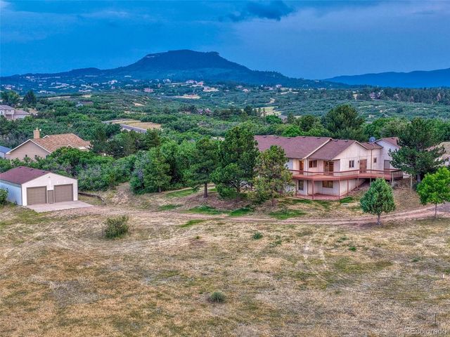 3775 Christy Ridge Road, Sedalia, CO 80135