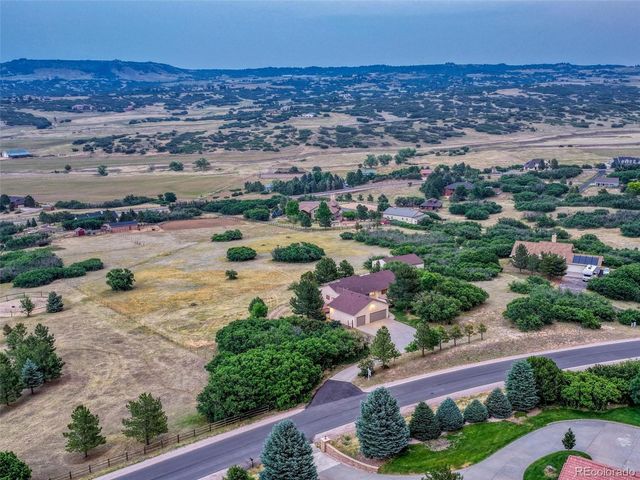 3775 Christy Ridge Road, Sedalia, CO 80135