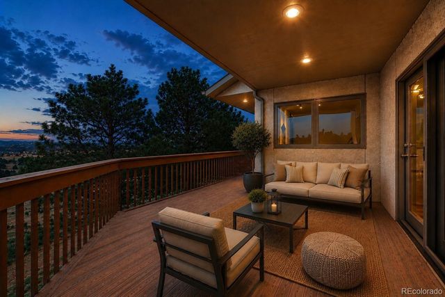 3775 Christy Ridge Road, Sedalia, CO 80135