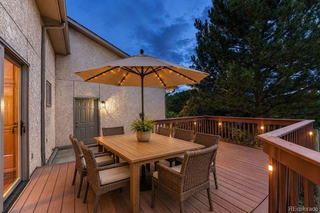 3775 Christy Ridge Road, Sedalia, CO 80135