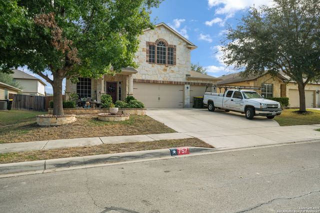 757 clearbrook ave, Schertz, TX 78108