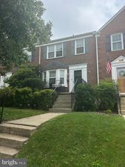117 GLEN ARGYLE RD, Baltimore, MD 21212