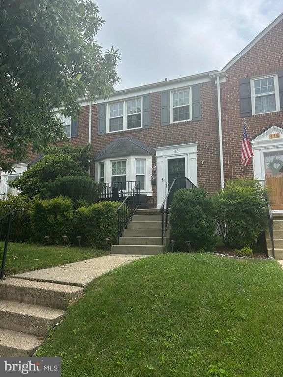 117 GLEN ARGYLE RD, Baltimore, MD 21212