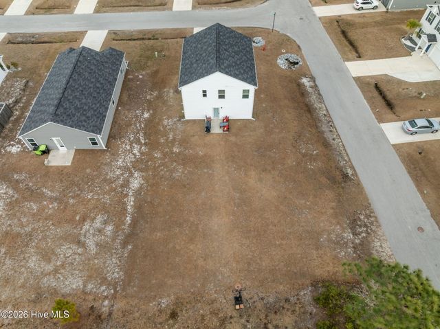 218 New Home Place Lot 10, Holly Ridge, NC 28445