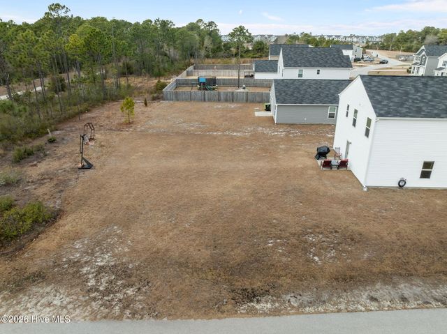 218 New Home Place Lot 10, Holly Ridge, NC 28445