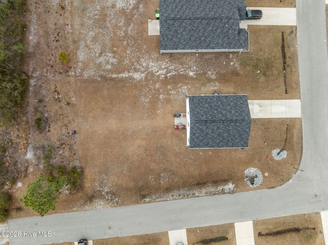 218 New Home Place Lot 10, Holly Ridge, NC 28445