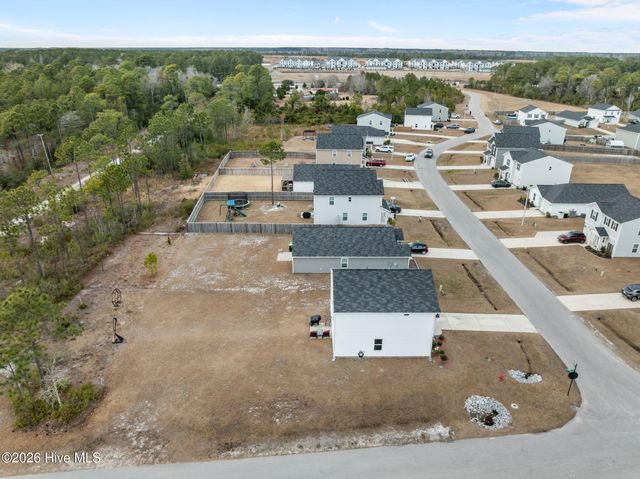 218 New Home Place Lot 10, Holly Ridge, NC 28445