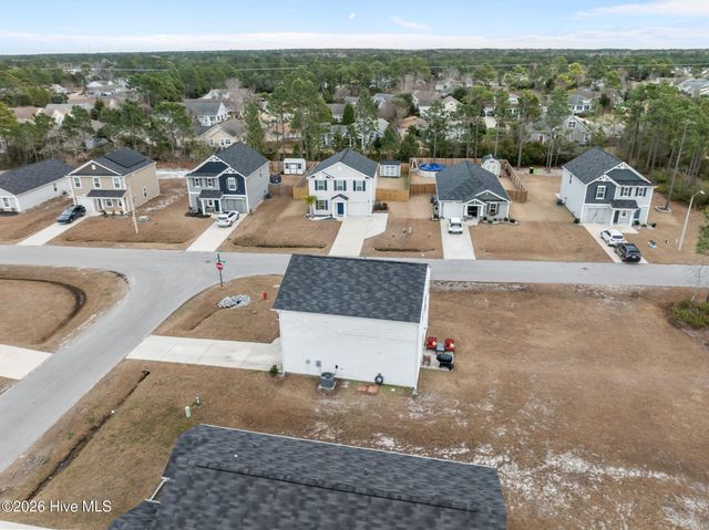 218 New Home Place Lot 10, Holly Ridge, NC 28445