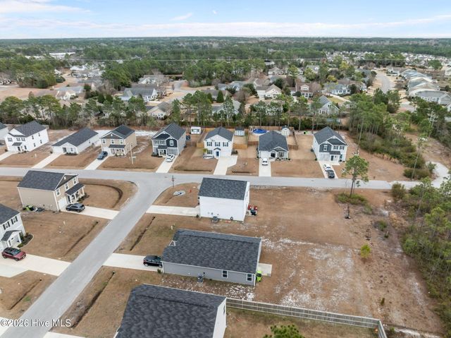 218 New Home Place Lot 10, Holly Ridge, NC 28445