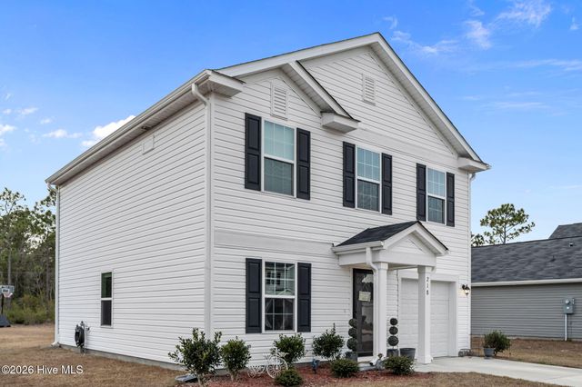 218 New Home Place Lot 10, Holly Ridge, NC 28445