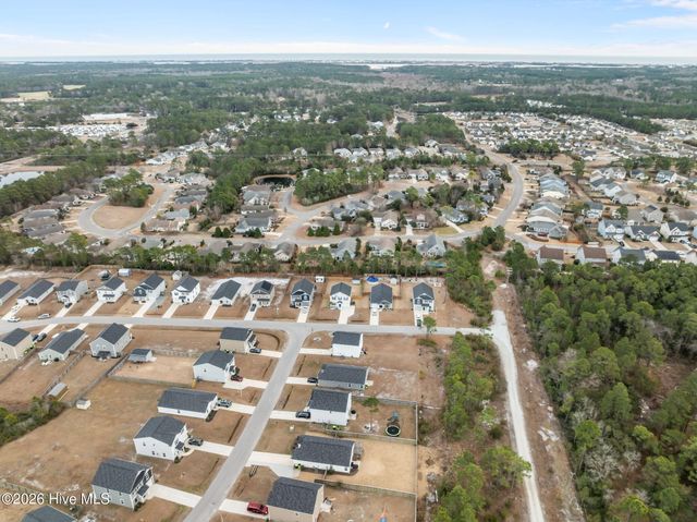 218 New Home Place Lot 10, Holly Ridge, NC 28445