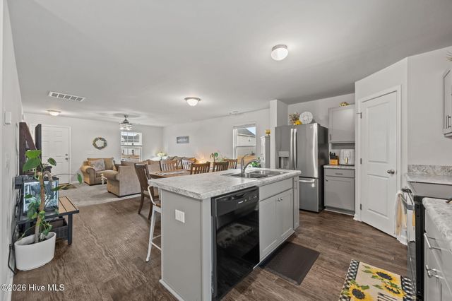 218 New Home Place Lot 10, Holly Ridge, NC 28445