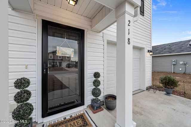 218 New Home Place Lot 10, Holly Ridge, NC 28445