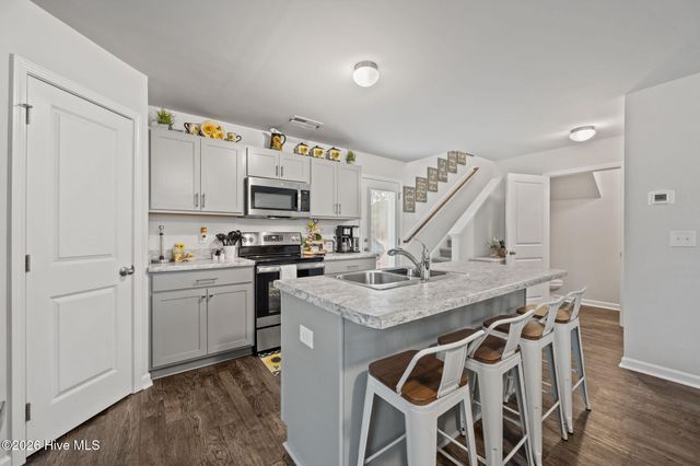 218 New Home Place Lot 10, Holly Ridge, NC 28445