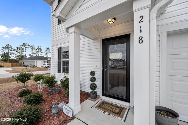 218 New Home Place Lot 10, Holly Ridge, NC 28445