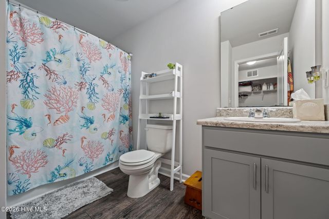 218 New Home Place Lot 10, Holly Ridge, NC 28445