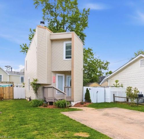 726 Carolina AVE, Virginia Beach, VA 23451
