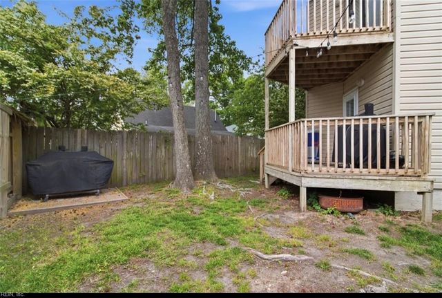 726 Carolina AVE, Virginia Beach, VA 23451