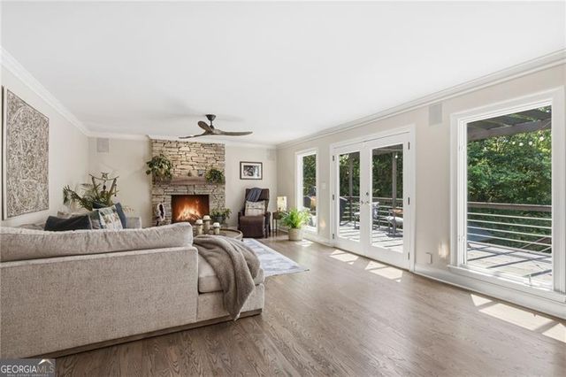 8190 Old Mill Drive, Gainesville, GA 30506