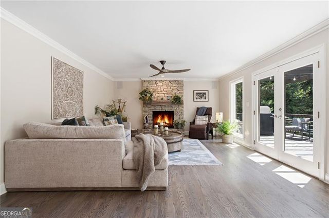 8190 Old Mill Drive, Gainesville, GA 30506