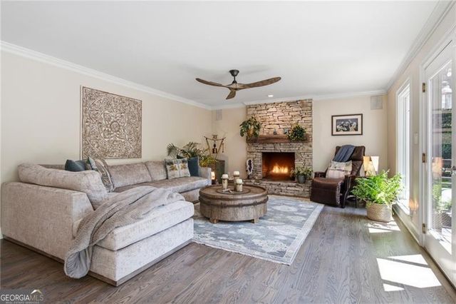 8190 Old Mill Drive, Gainesville, GA 30506