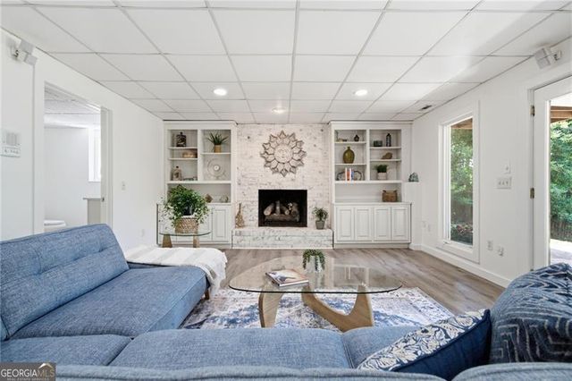 8190 Old Mill Drive, Gainesville, GA 30506