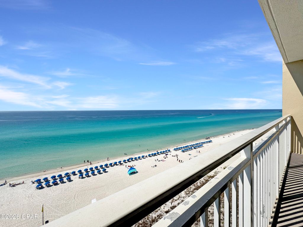Image 14 of property listing at 14701 Front Beach Road 1127, Panama City Beach, FL 32413