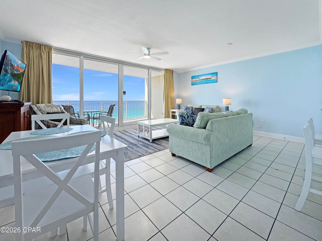 Image 5 of property listing at 14701 Front Beach Road 1127, Panama City Beach, FL 32413