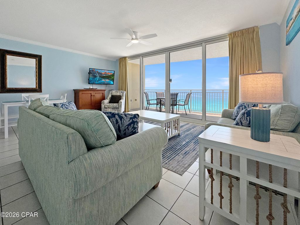 Image 6 of property listing at 14701 Front Beach Road 1127, Panama City Beach, FL 32413
