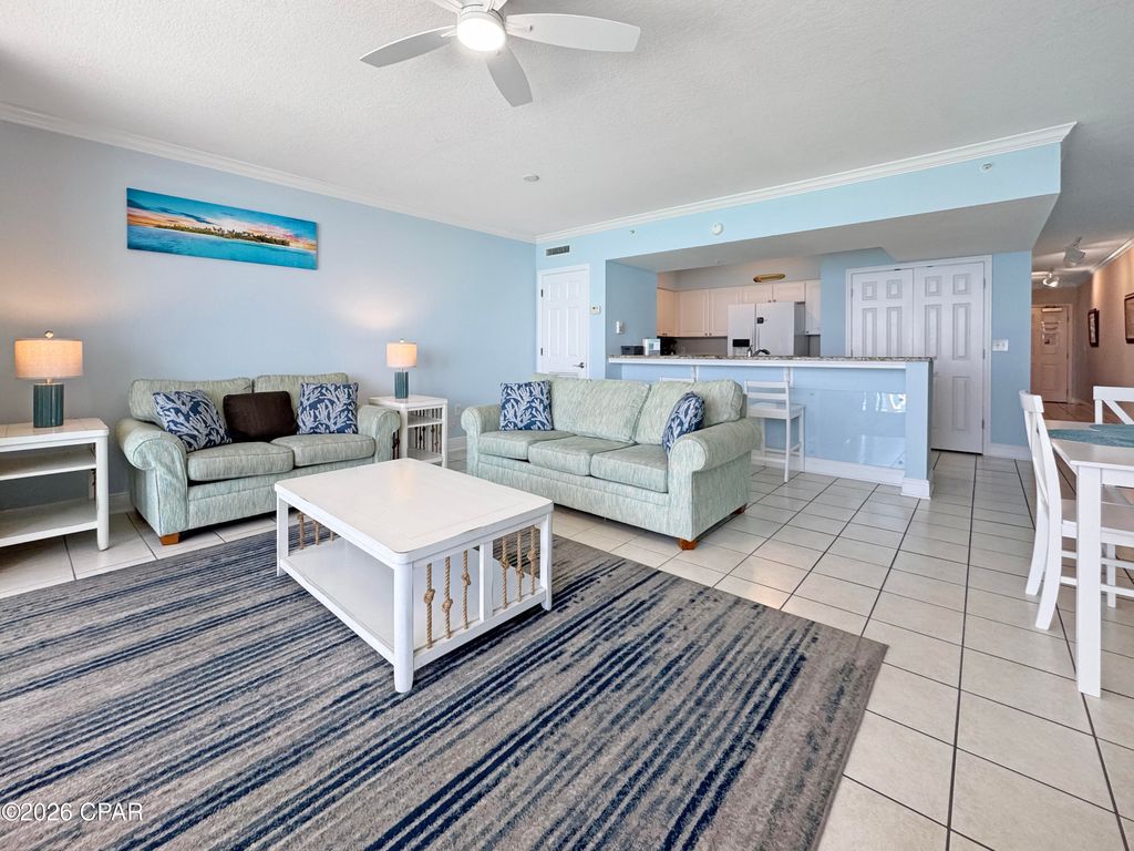 Image 7 of property listing at 14701 Front Beach Road 1127, Panama City Beach, FL 32413
