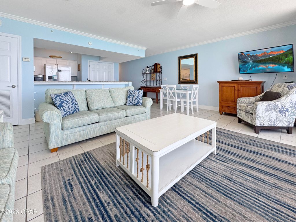 Image 8 of property listing at 14701 Front Beach Road 1127, Panama City Beach, FL 32413