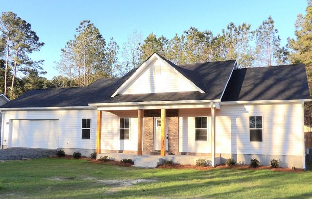 81 Clara Court, Walterboro, SC 29488