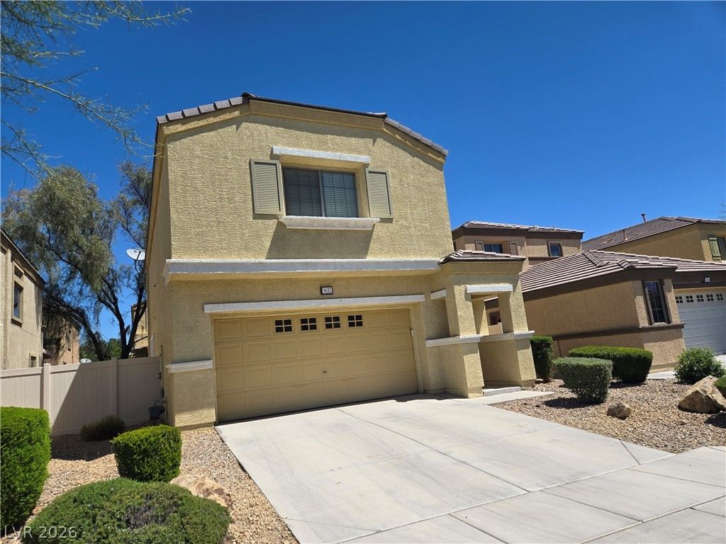 3632 Lakeside Villas Avenue, North Las Vegas, NV 89081