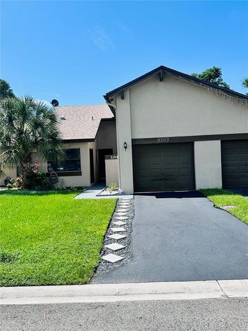 8203 NW 100th Drive, Tamarac, FL 33321
