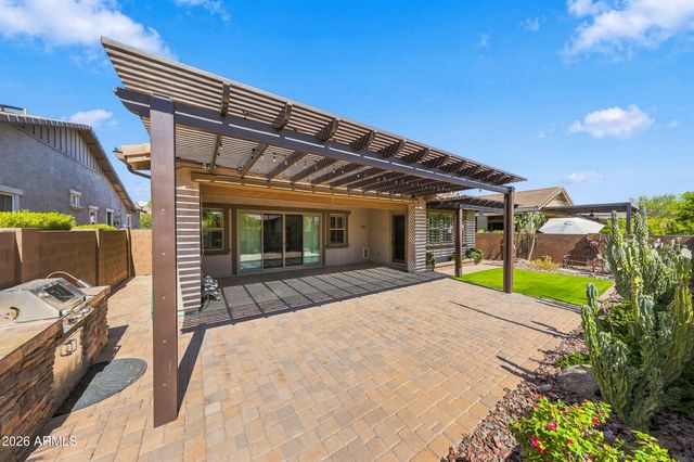 4697 N 206TH Lane, Buckeye, AZ 85396
